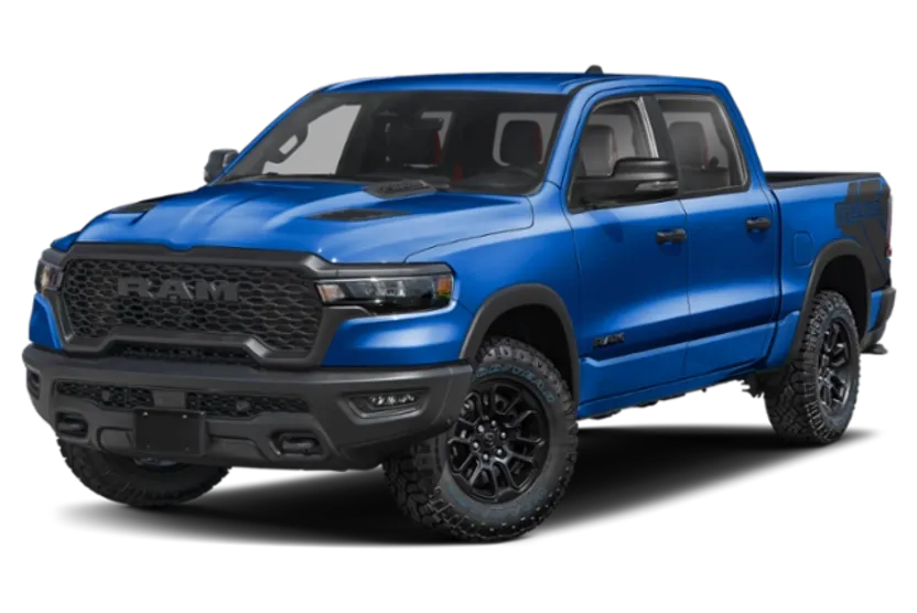 2026 Ram 1500 Rebel photo 1