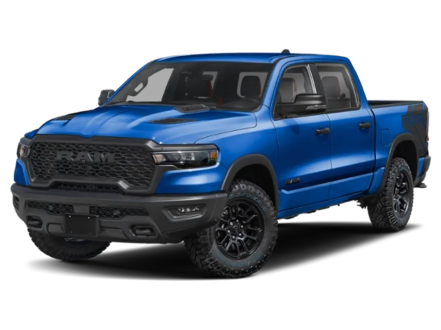 2026 Ram 1500 Rebel photo 1