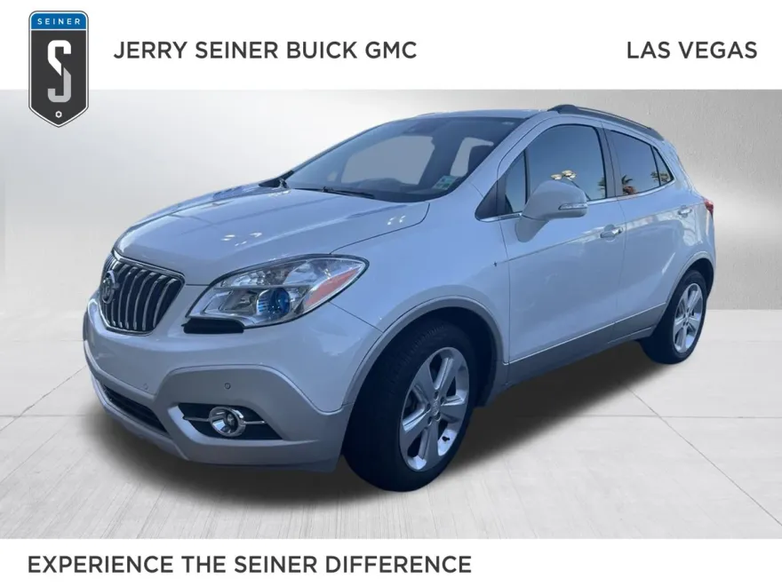 2015 Buick Encore Premium photo 1