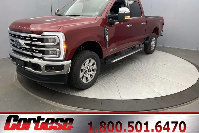 2026 Ford F-350 Lariat photo 1