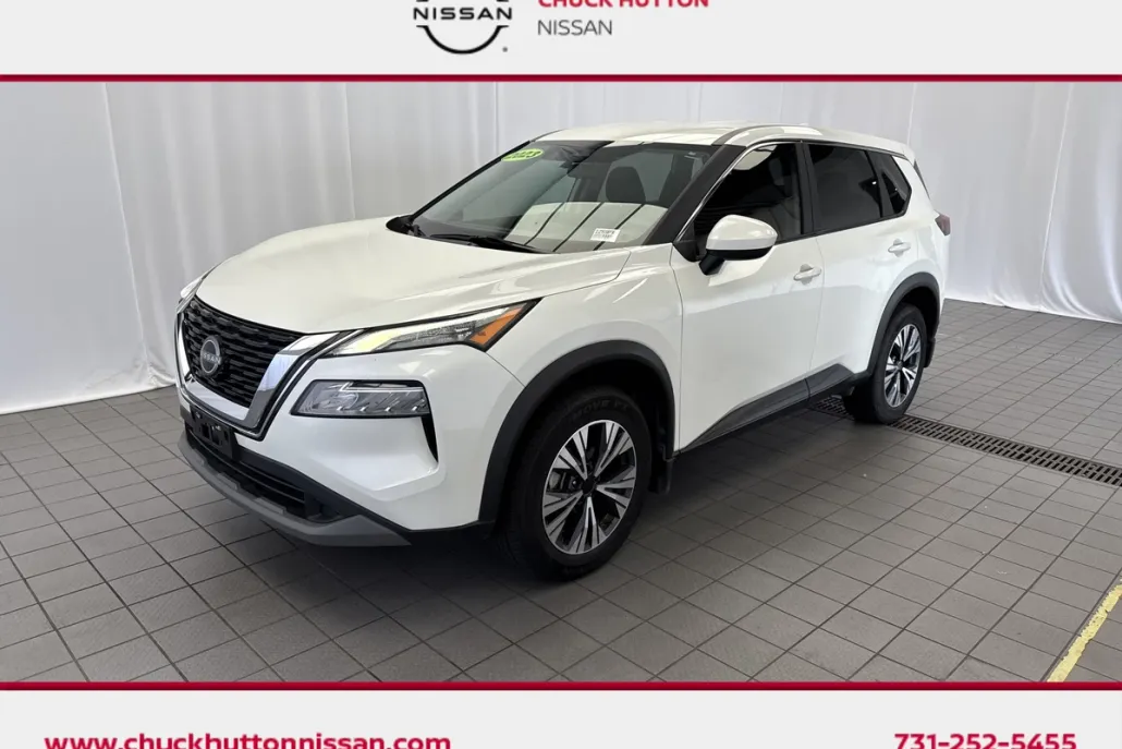 2023 Nissan Rogue SV photo 1