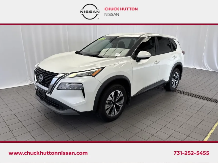 2023 Nissan Rogue SV photo 1
