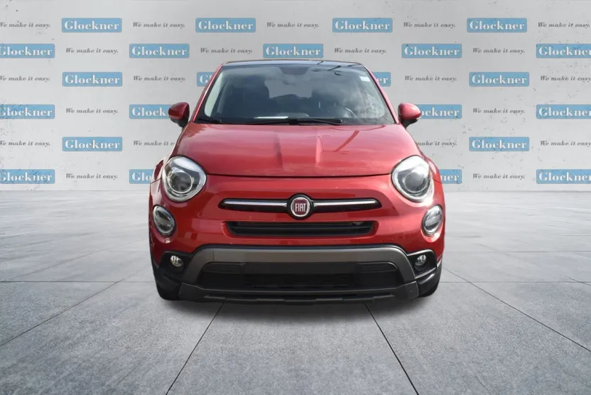 2021 Fiat 500X Trekking photo 1
