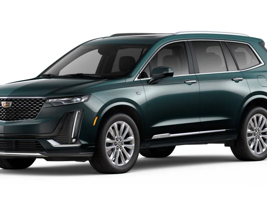 2025 Cadillac XT6 Premium Luxury photo 1