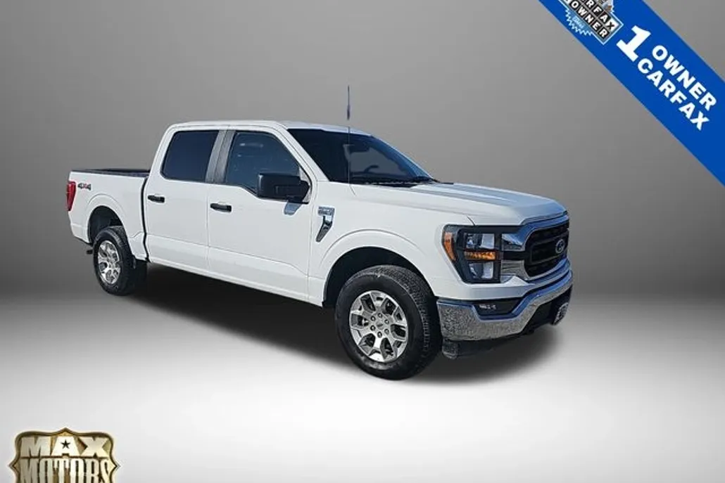 2023 Ford F-150 XLT photo 1