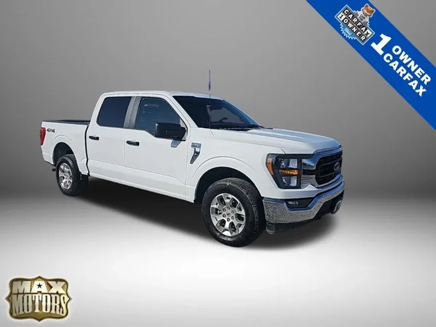 2023 Ford F-150 XLT photo 1