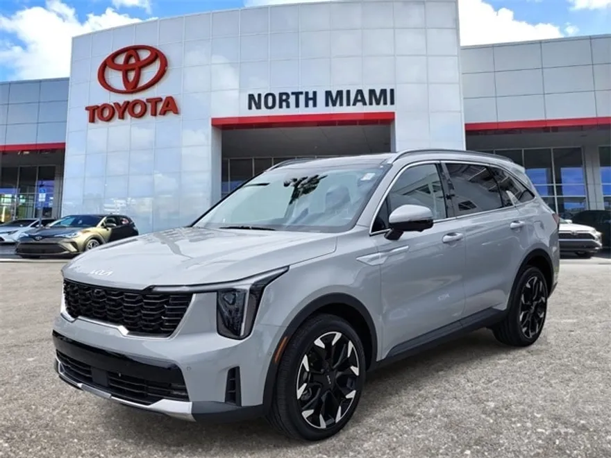 2024 Kia Sorento SX photo 1
