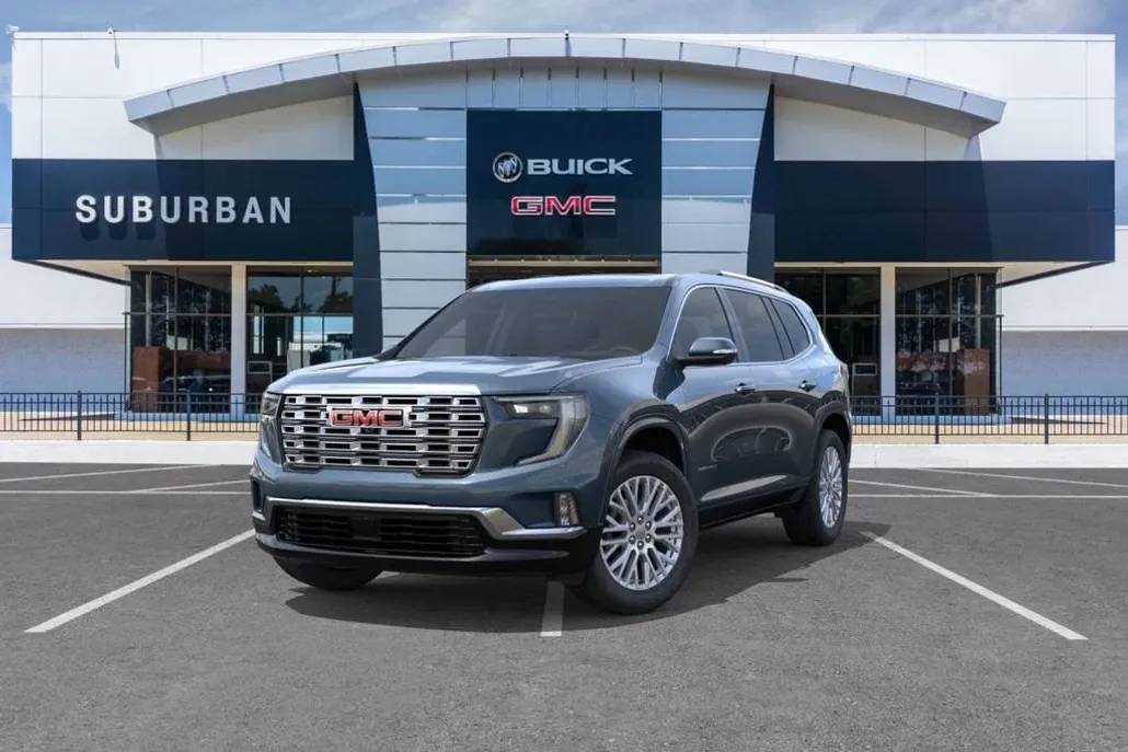 2026 Gmc Acadia Denali photo 1