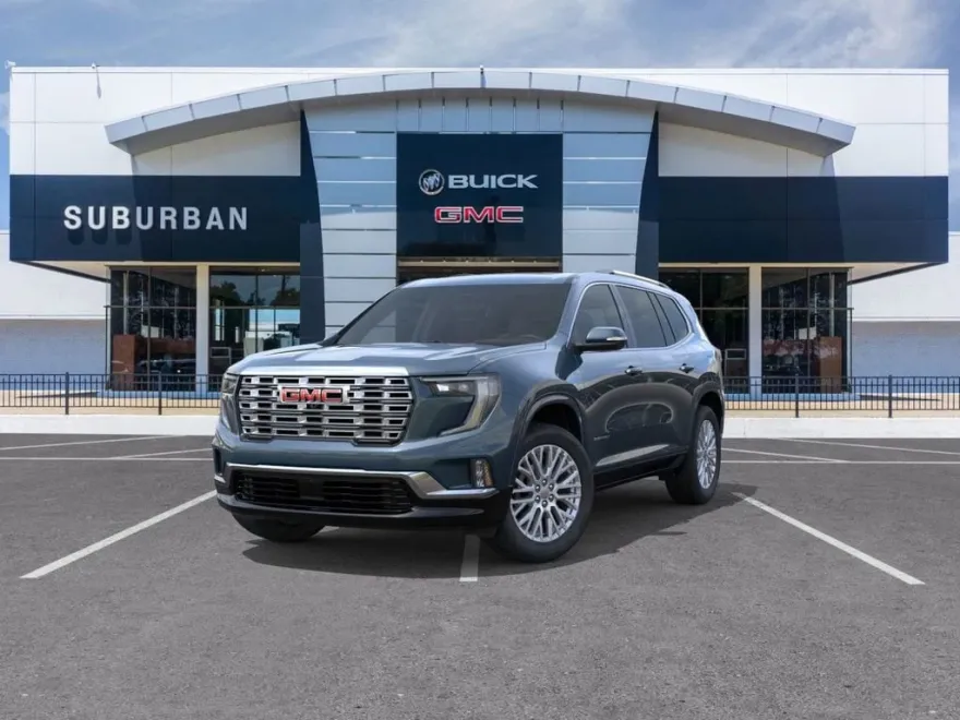 2026 Gmc Acadia Denali photo 1