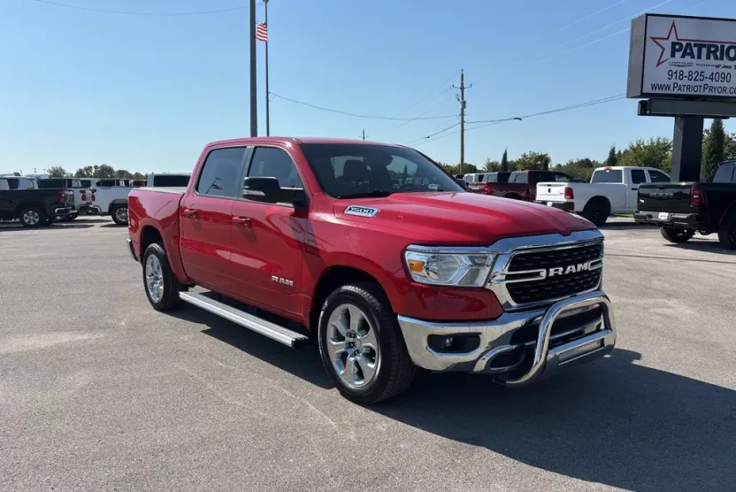 2022 Ram 1500 Big Horn Lone Star photo 1