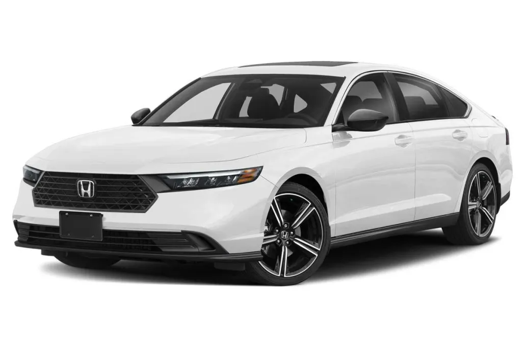 2025 Honda Accord Hybrid Sport photo 1