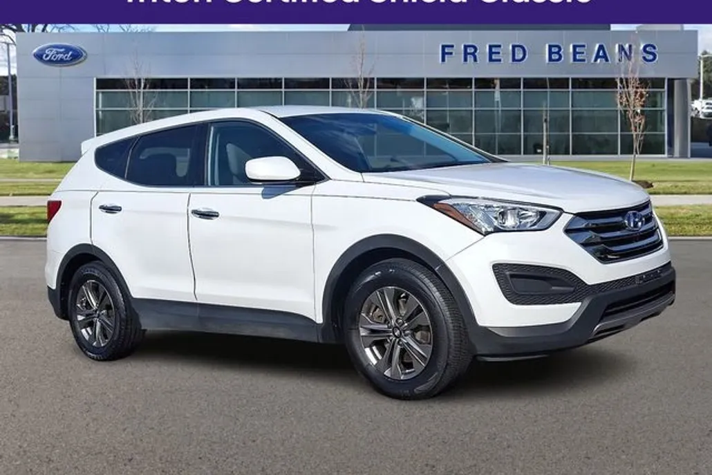2015 Hyundai Santa Fe Sport Base photo 1