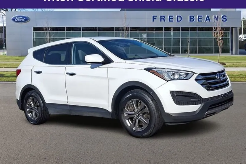 2015 Hyundai Santa Fe Sport Base photo 1