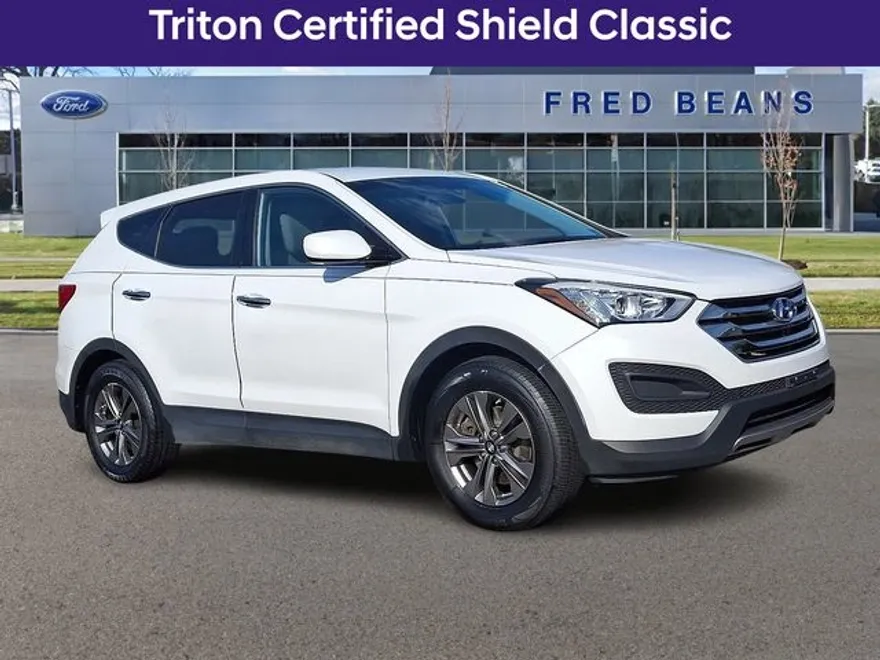 2015 Hyundai Santa Fe Sport Base photo 1