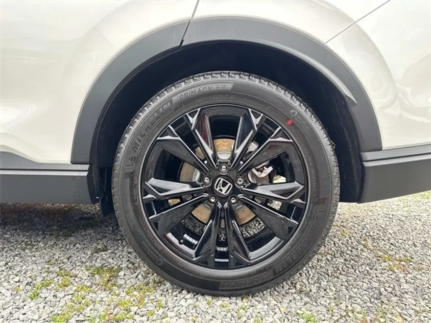 2026 Honda CR-V Hybrid Sport Touring photo 1