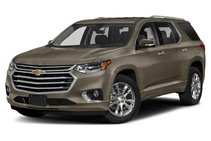 2018 Chevrolet Traverse Premier photo 1