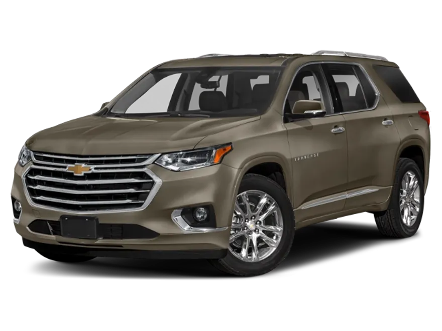 2018 Chevrolet Traverse Premier photo 1