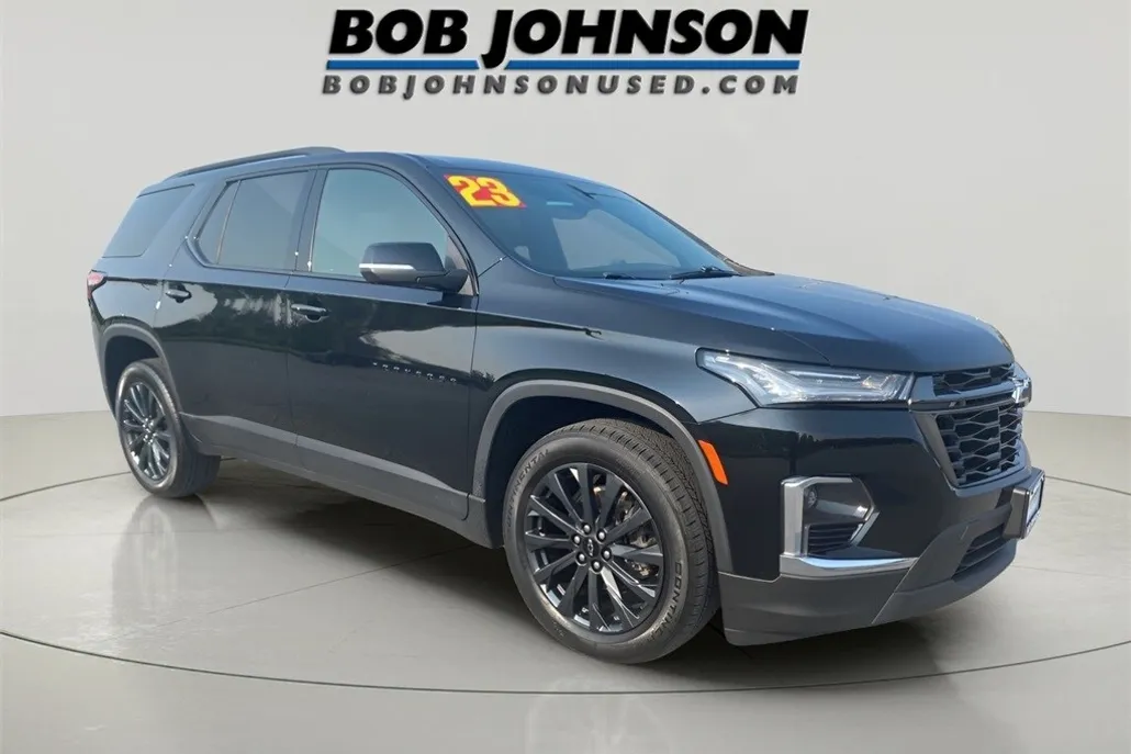 2023 Chevrolet Traverse RS photo 1