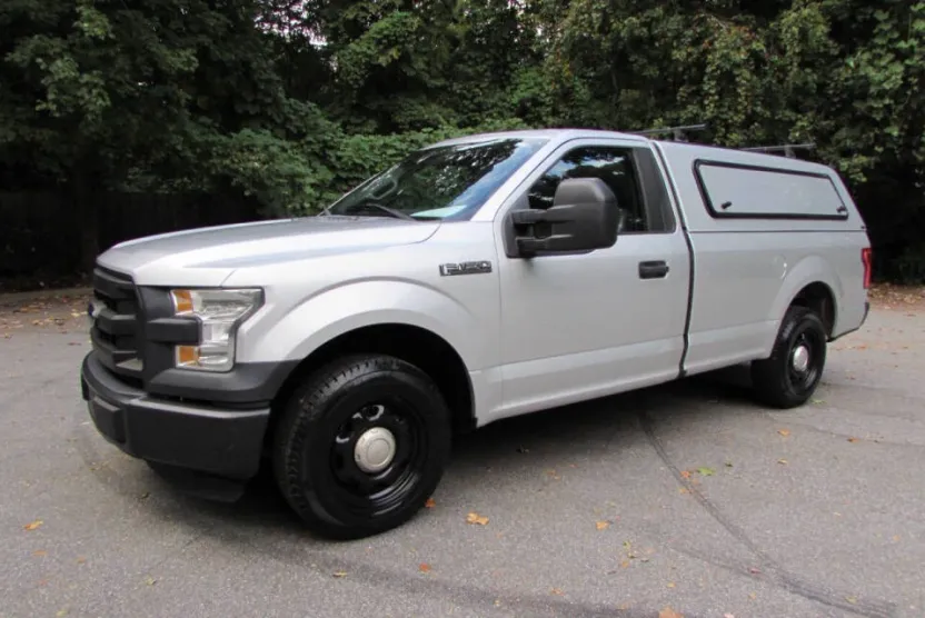 2016 Ford F-150 XL photo 1
