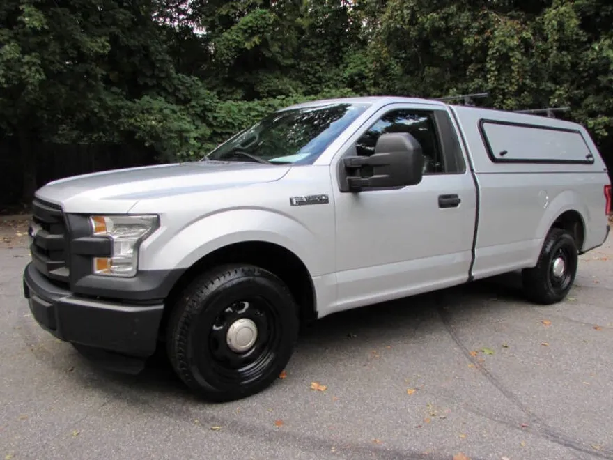 2016 Ford F-150 XL photo 1