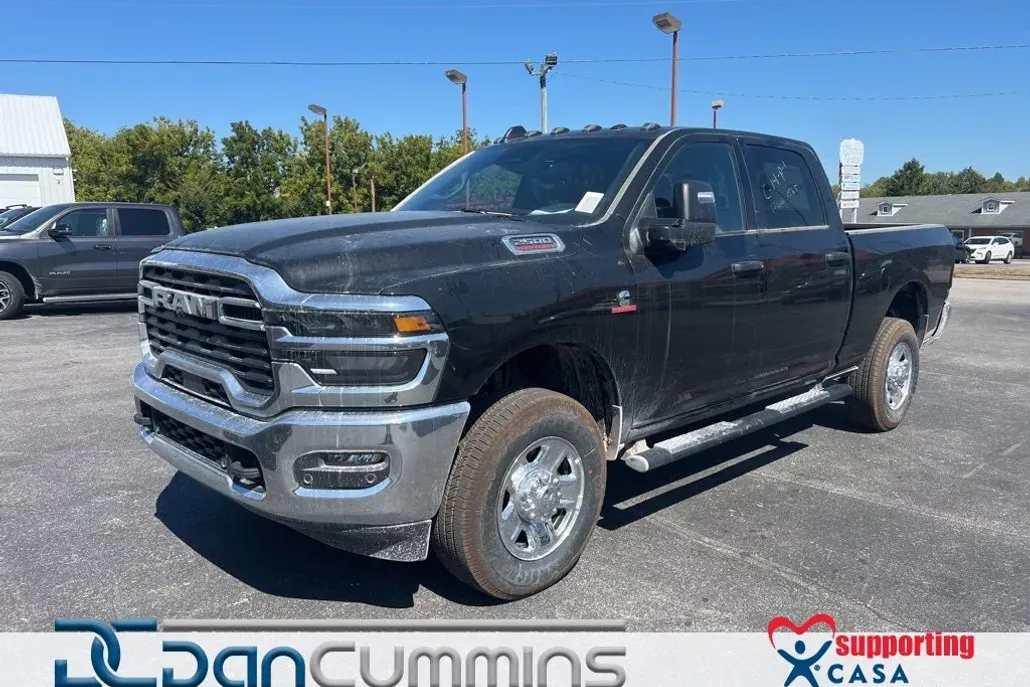2026 Ram 2500 Tradesman photo 1