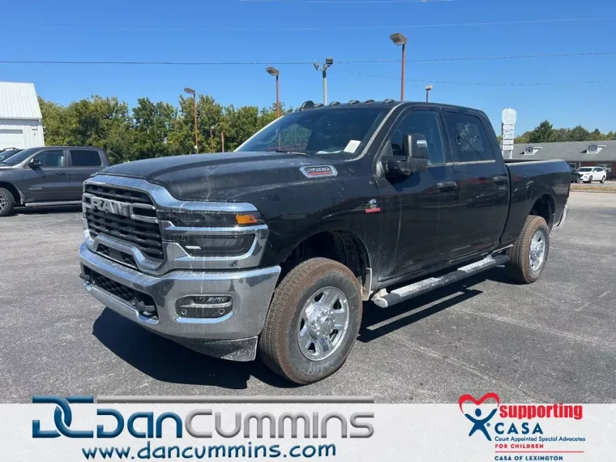 2026 Ram 2500 Tradesman photo 1