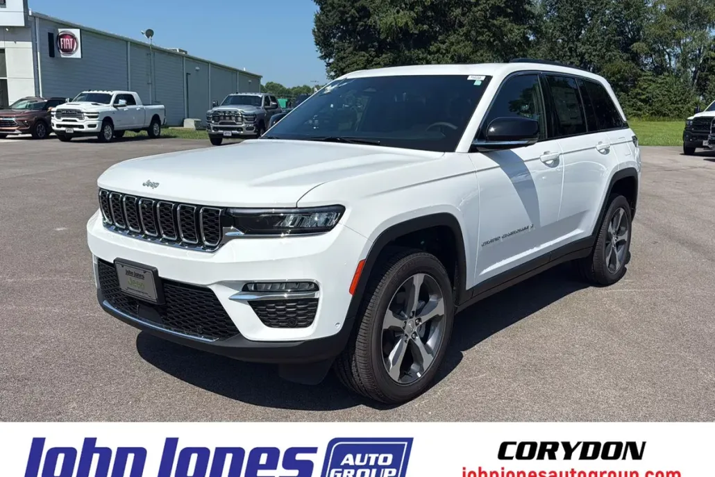 2025 Jeep Grand Cherokee Limited photo 1