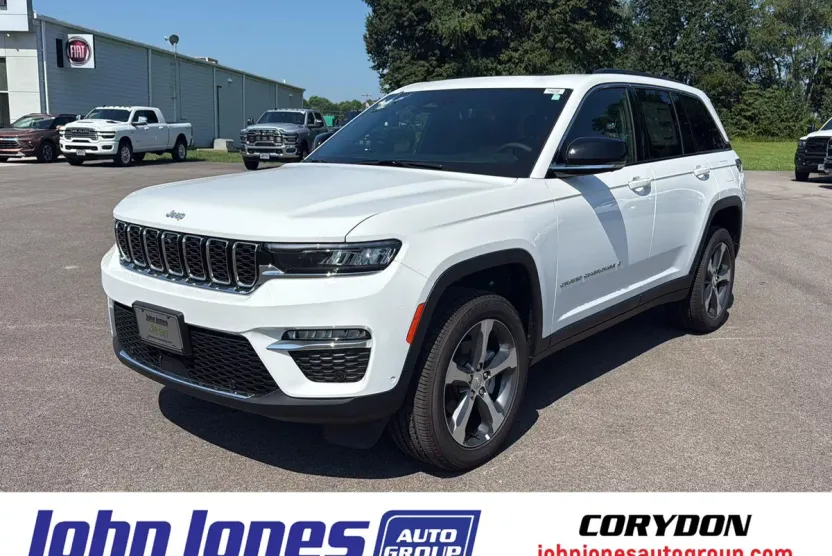 2025 Jeep Grand Cherokee Limited photo 1