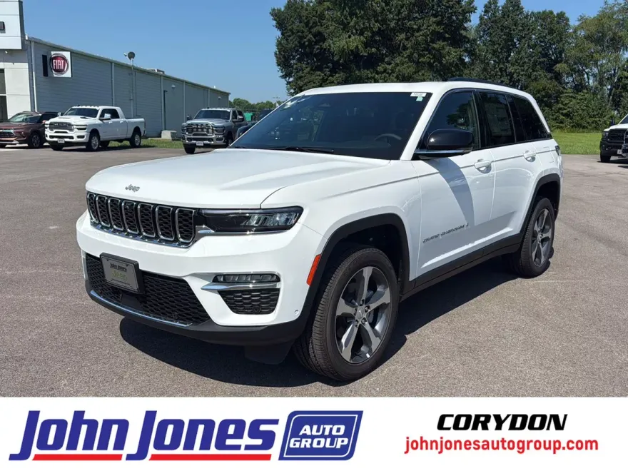 2025 Jeep Grand Cherokee Limited photo 1