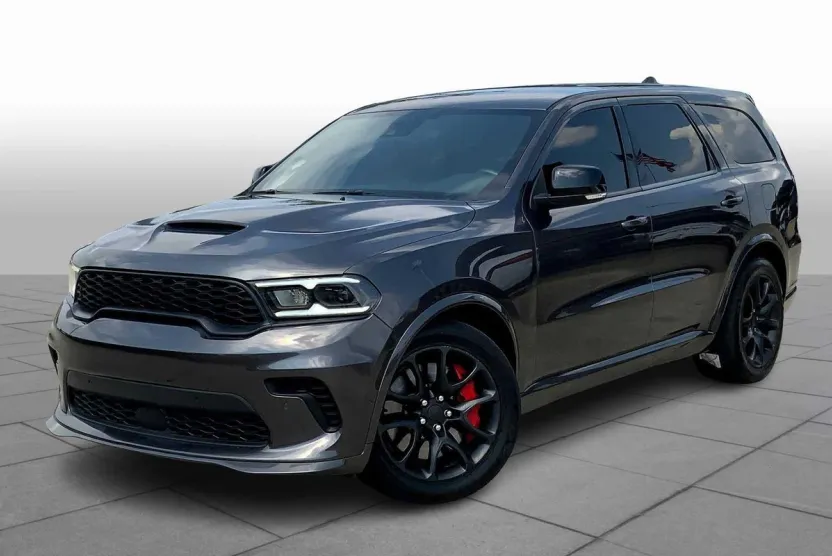 2021 Dodge Durango SRT Hellcat photo 1
