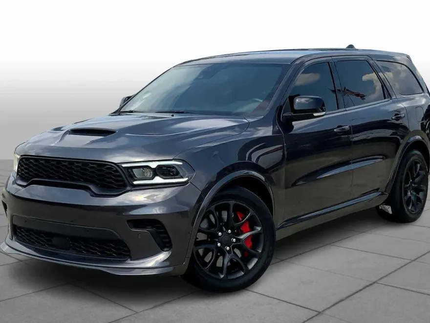 2021 Dodge Durango SRT Hellcat photo 1