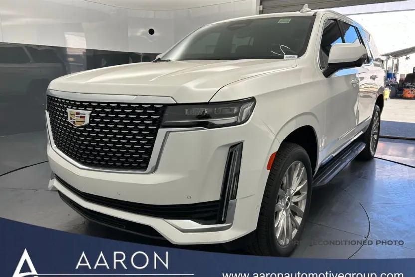 2023 Cadillac Escalade Premium Luxury photo 1