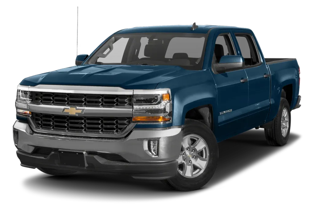 2017 Chevrolet Silverado 1500 photo 1