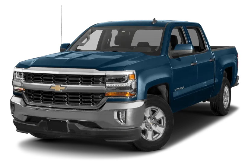 2017 Chevrolet Silverado 1500 photo 1