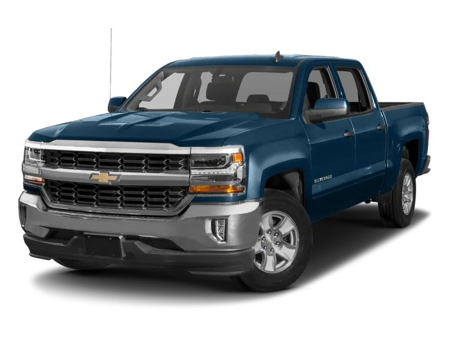 2017 Chevrolet Silverado 1500 photo 1