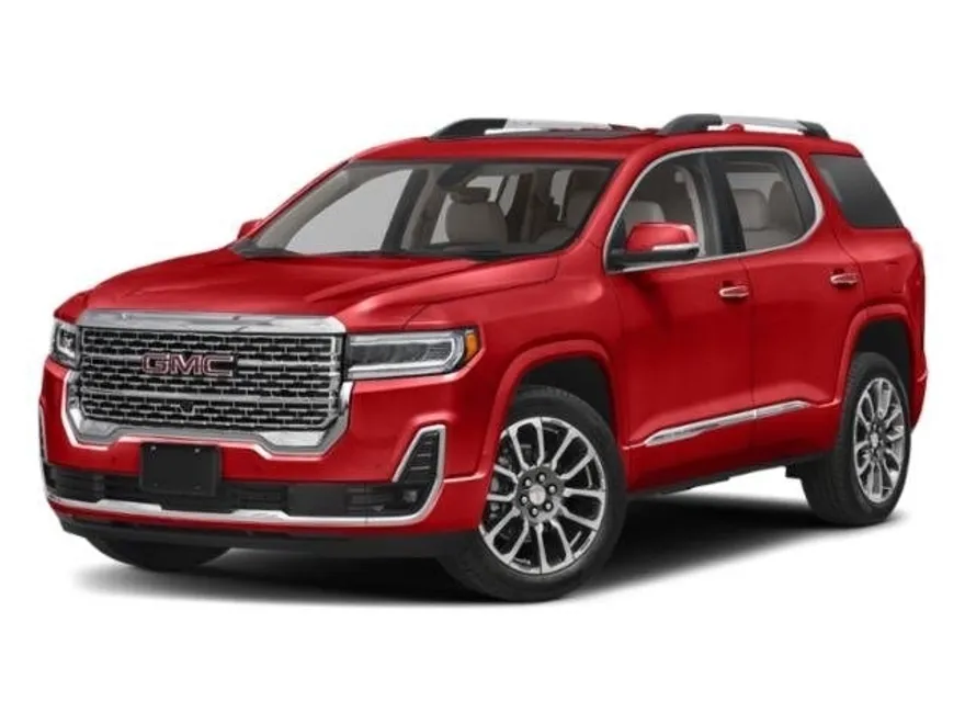 2021 Gmc Acadia Denali photo 1