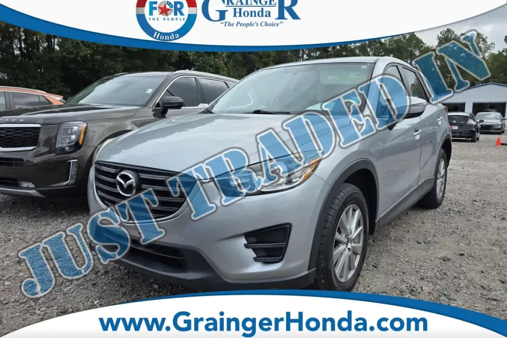 2016 Mazda CX-5 Sport photo 1