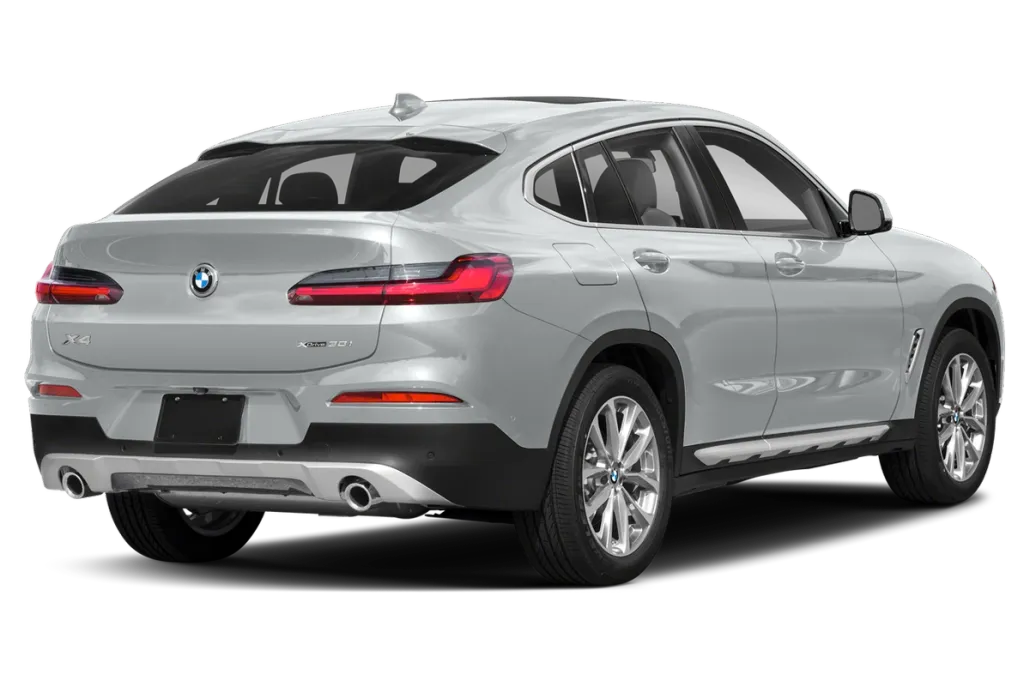 2021 Bmw X4 xDrive30i photo 1