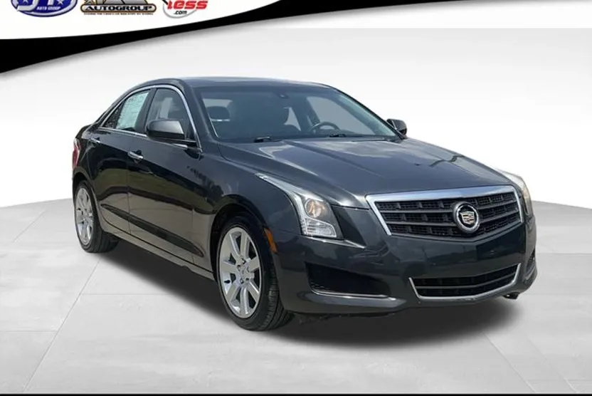 2014 Cadillac ATS 2.5L photo 1
