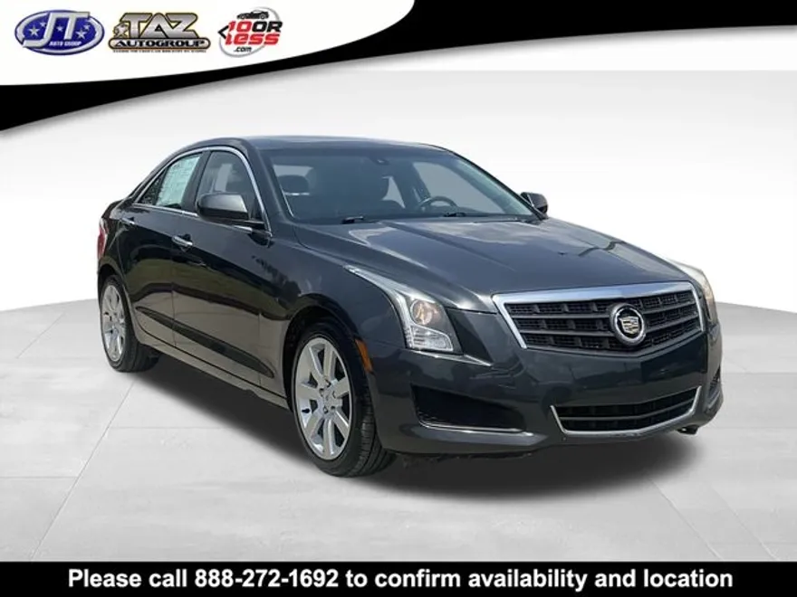 2014 Cadillac ATS 2.5L photo 1