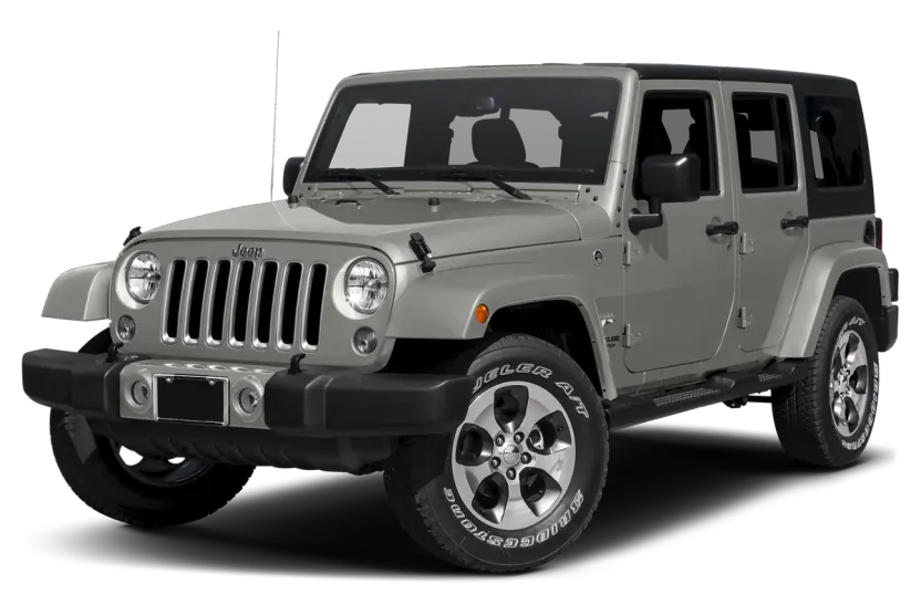2015 Jeep Wrangler Unlimited Sahara photo 1