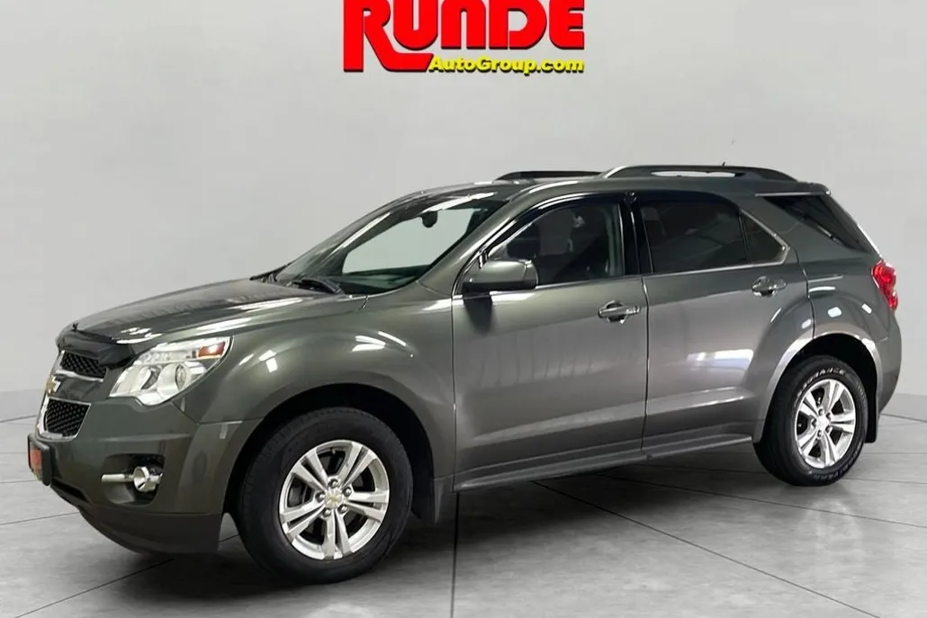 2012 Chevrolet Equinox photo 1