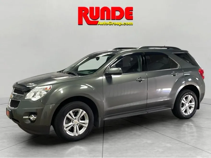 2012 Chevrolet Equinox photo 1