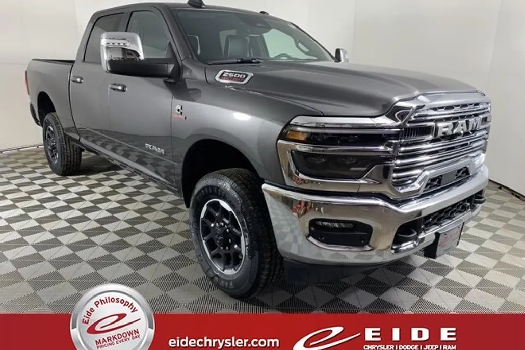 2025 Ram 2500 Laramie photo 1