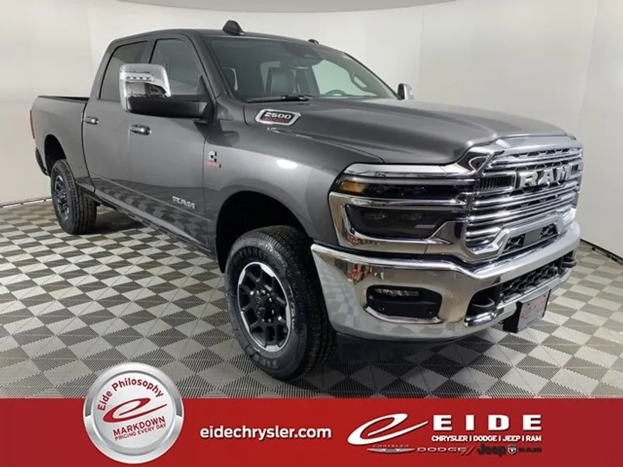 2025 Ram 2500 Laramie photo 1
