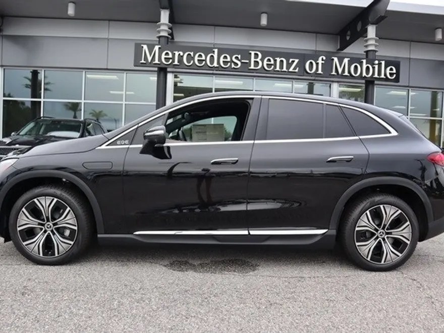 2023 Mercedes Benz EQE-Class SUV photo 1