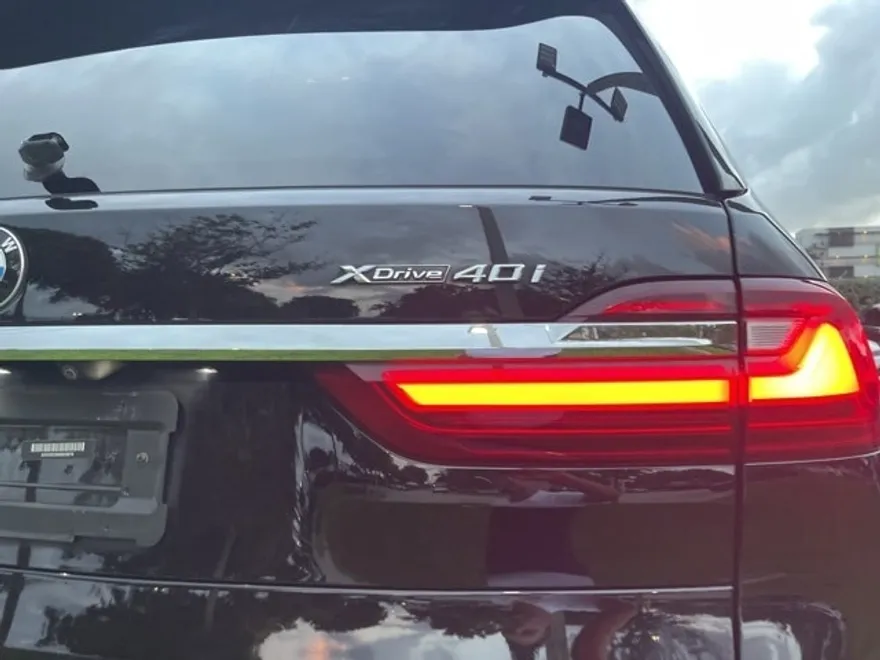 2021 Bmw X7 xDrive40i photo 1