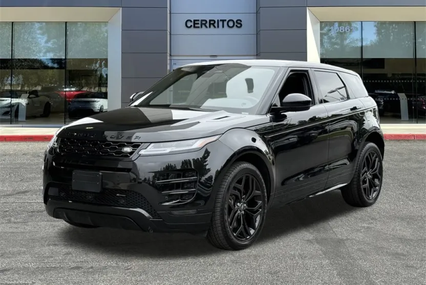 2023 Land Rover Range Rover Evoque R-Dynamic SE photo 1