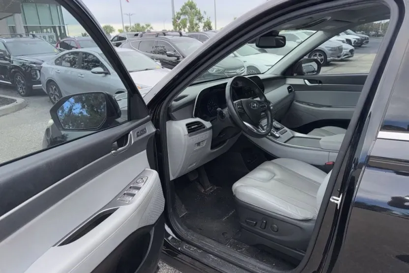 2020 Hyundai Palisade SEL photo 1