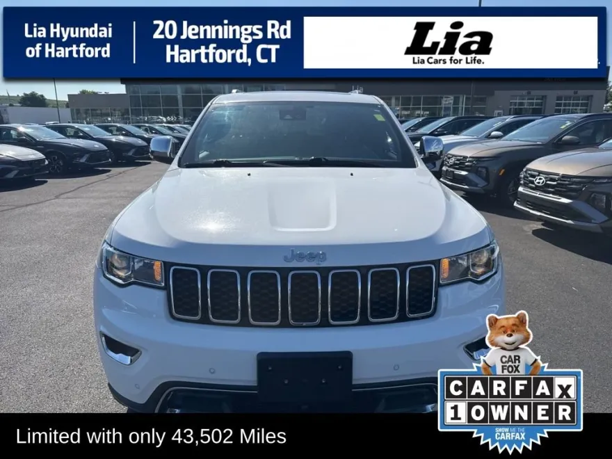 2022 Jeep Cherokee Limited photo 1